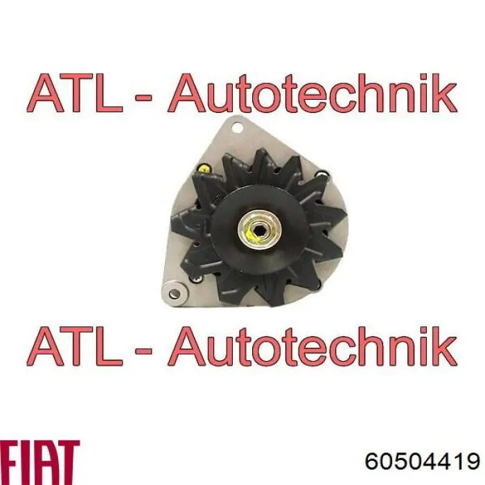 Alternator Fiat/Alfa/Lancia 60504419 cena, od 53,26 USD