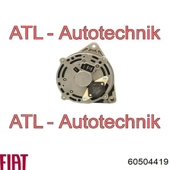Alternator 60504419 Fiat/Alfa/Lancia