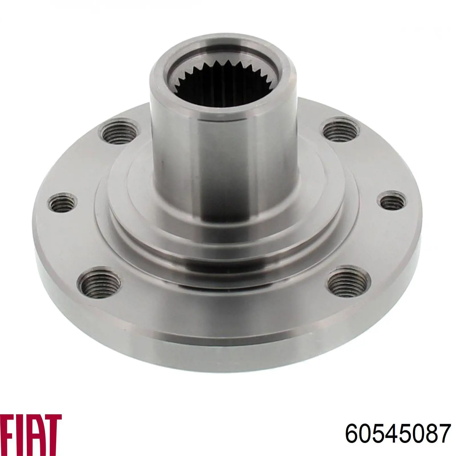 Do koszyka 60545087 Fiat/Alfa/Lancia Piasta przednia