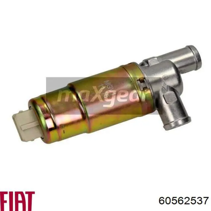 Do koszyka 60562537 Fiat/Alfa/Lancia Regulator biegu jałowego