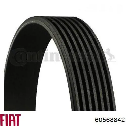 Pas napędowy mechanizmów 60568842 Fiat/Alfa/Lancia