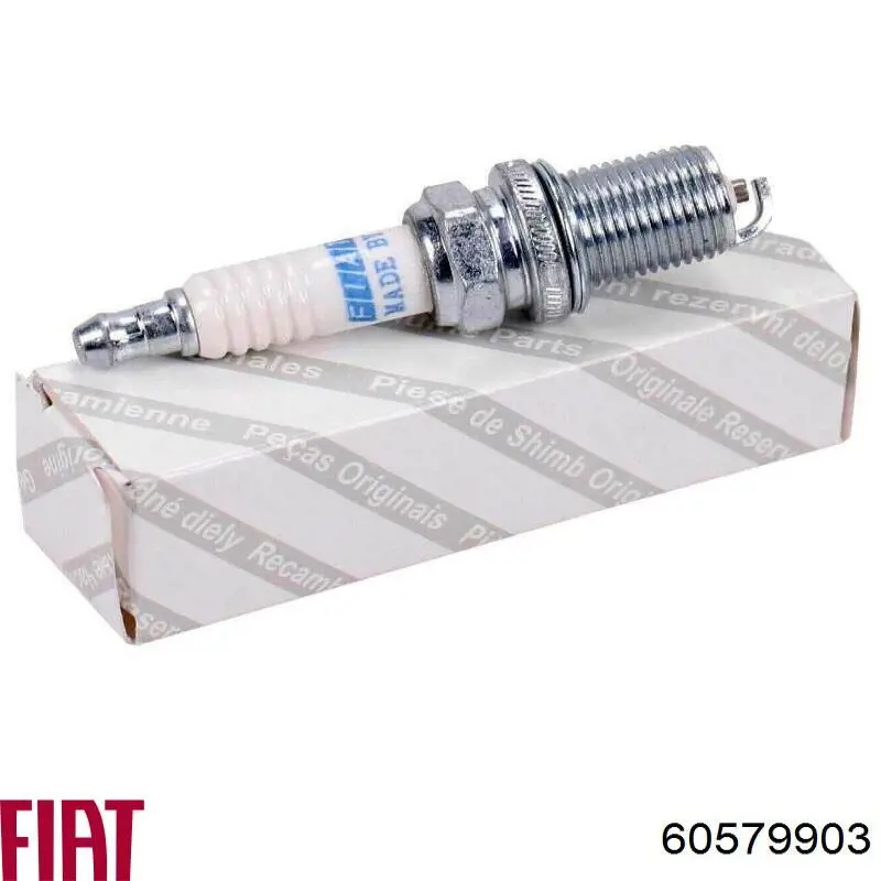 Do koszyka 60579903 Fiat/Alfa/Lancia Świeca zapłonowa