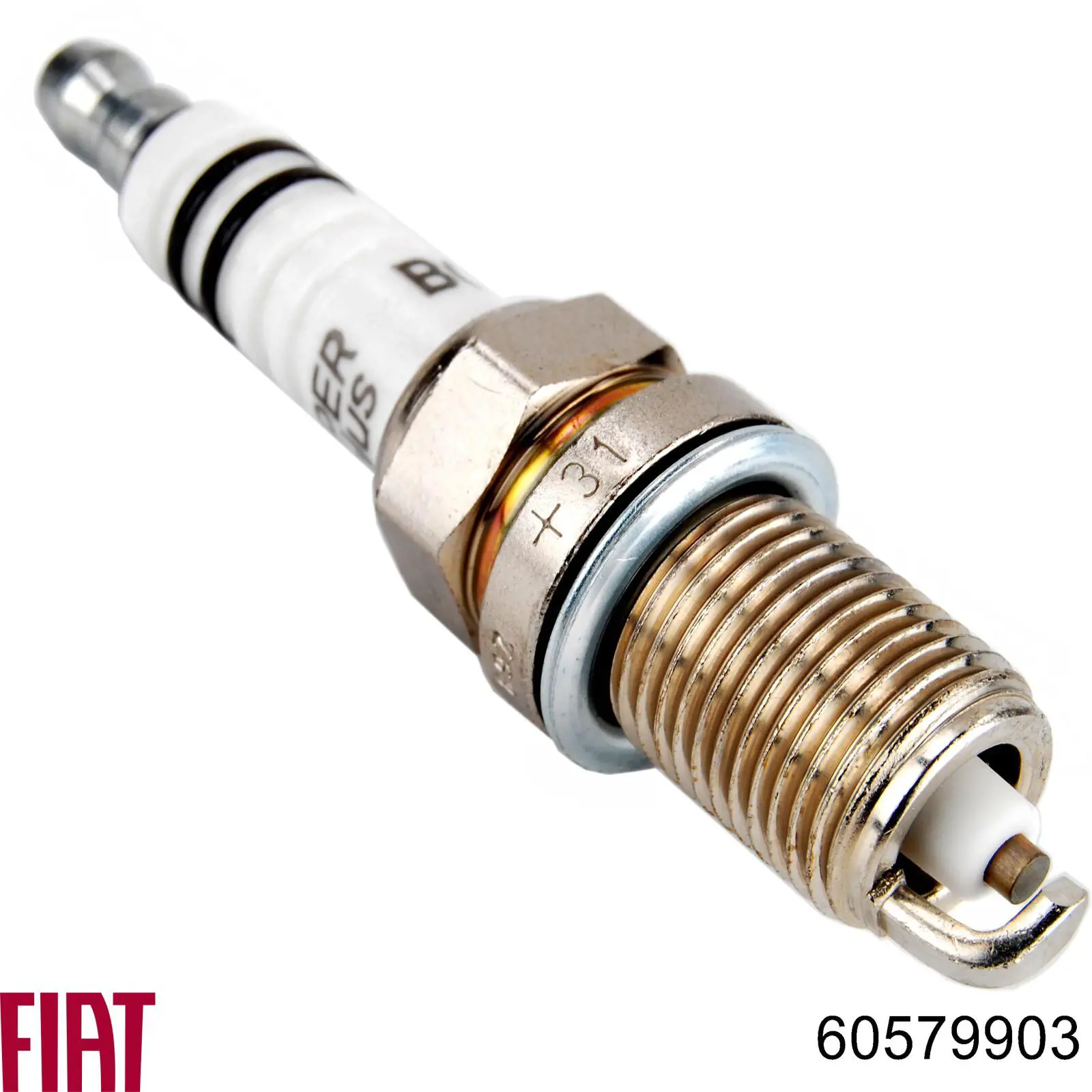 Świeca zapłonowa 60579903 Fiat/Alfa/Lancia