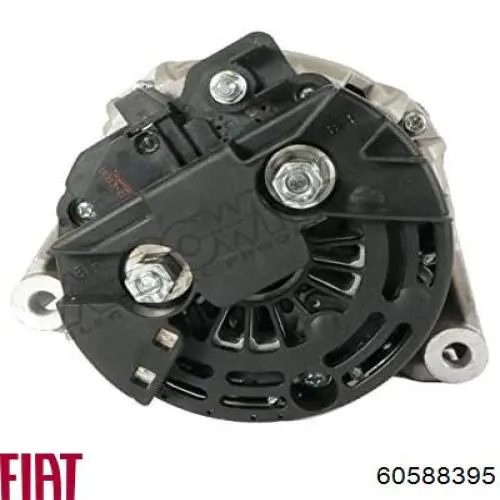 Alternator 0123310004 Fiat/Alfa/Lancia