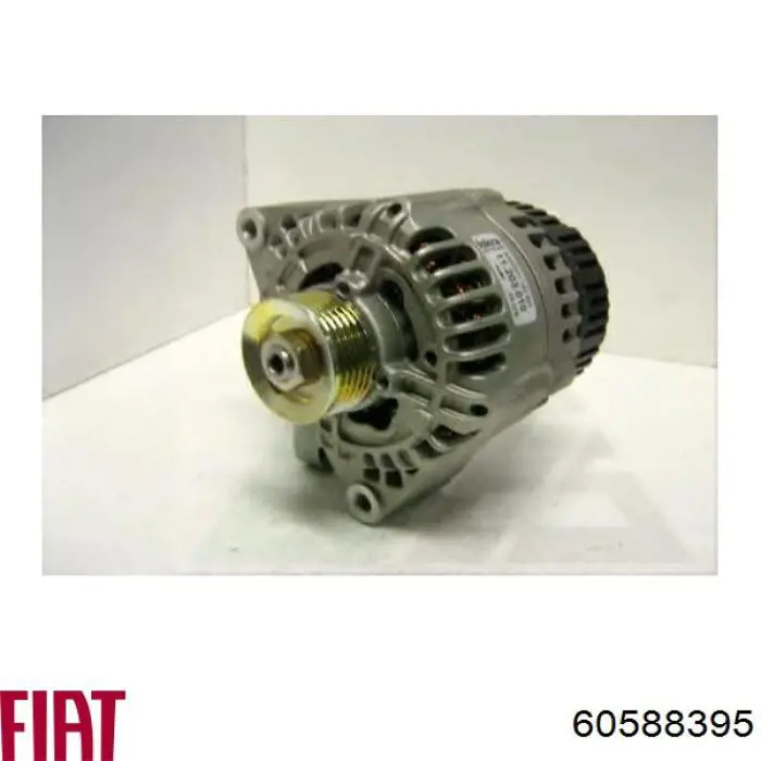 0123310004 Fiat/Alfa/Lancia Alternator