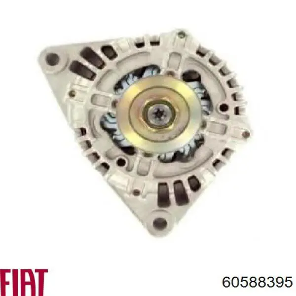 0123310004 Fiat/Alfa/Lancia Alternator