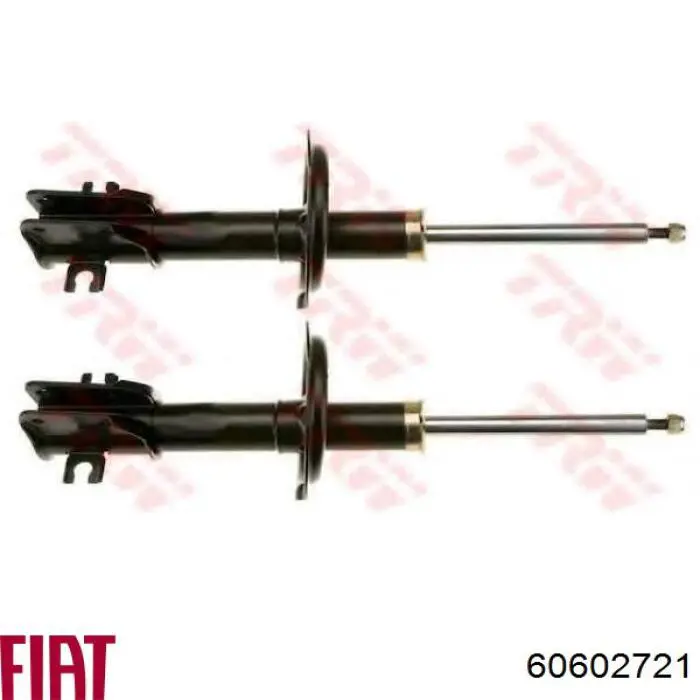 Amortyzator przedni Fiat/Alfa/Lancia 60602721 cena, od 62,16 USD