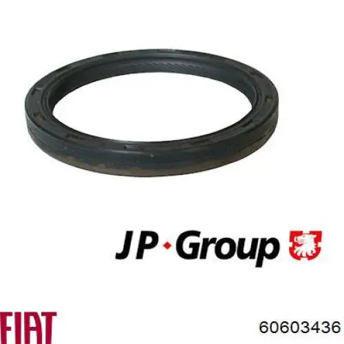 Uszczelniacz wału korbowego przedni Fiat/Alfa/Lancia 60603436 cena, od 8,58 USD