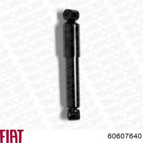 60607640 Fiat/Alfa/Lancia Amortyzator tylny