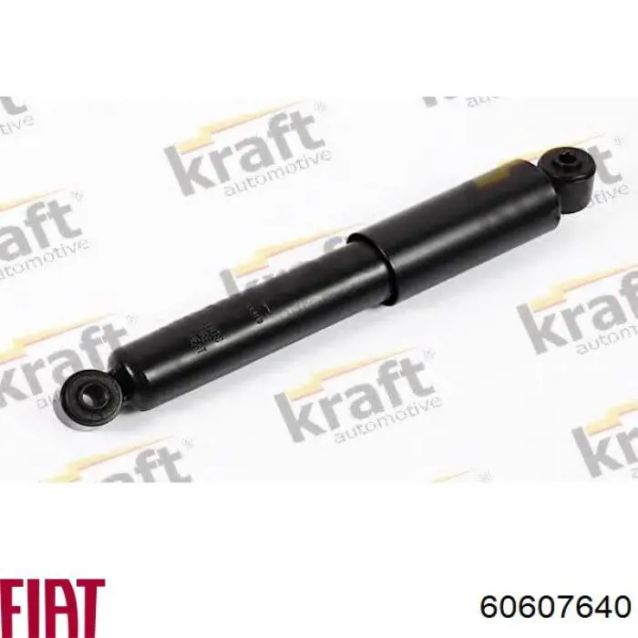 Amortyzator tylny Fiat/Alfa/Lancia 60607640 cena, od 27,13 USD