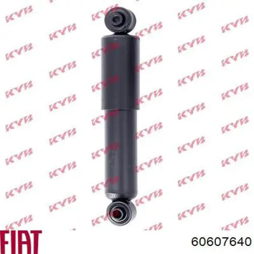 Do koszyka 60607640 Fiat/Alfa/Lancia Amortyzator tylny