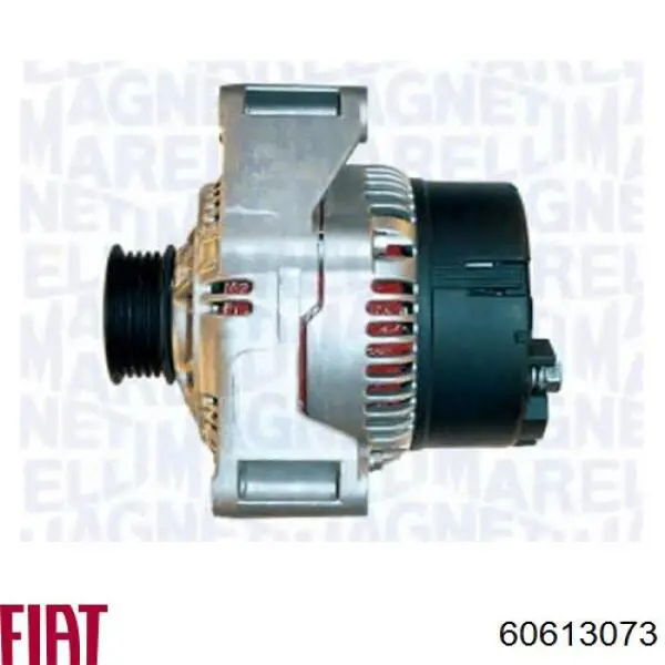 Alternator Fiat/Alfa/Lancia 0123310004