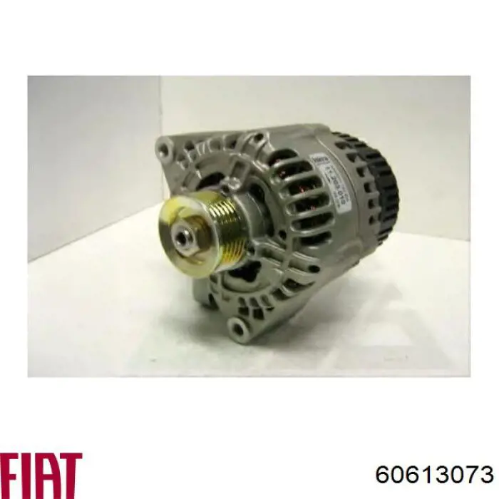 Alternator 0123310004 Fiat/Alfa/Lancia
