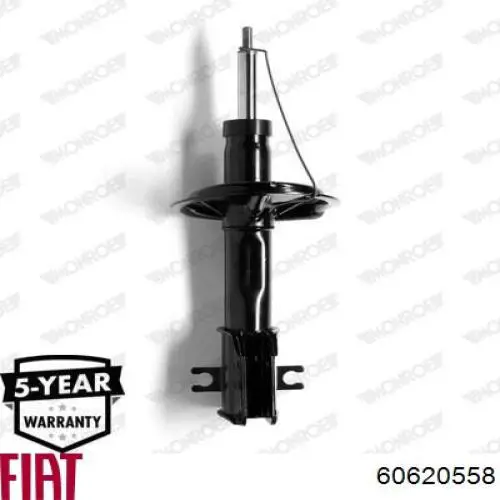 Do koszyka 60620558 Fiat/Alfa/Lancia Amortyzator przedni