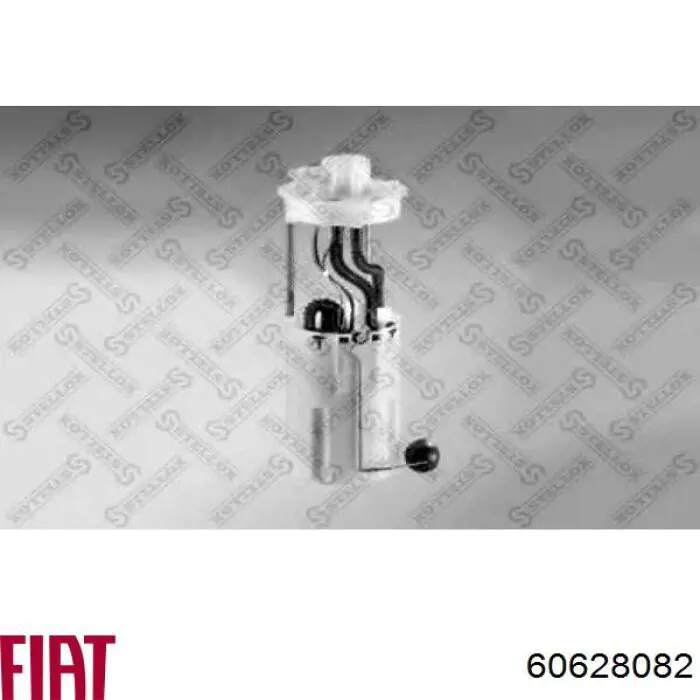 Moduł pompy paliwowej z czujnikiem poziomu paliwa Fiat/Alfa/Lancia 60628082 cena, od 150,09 USD