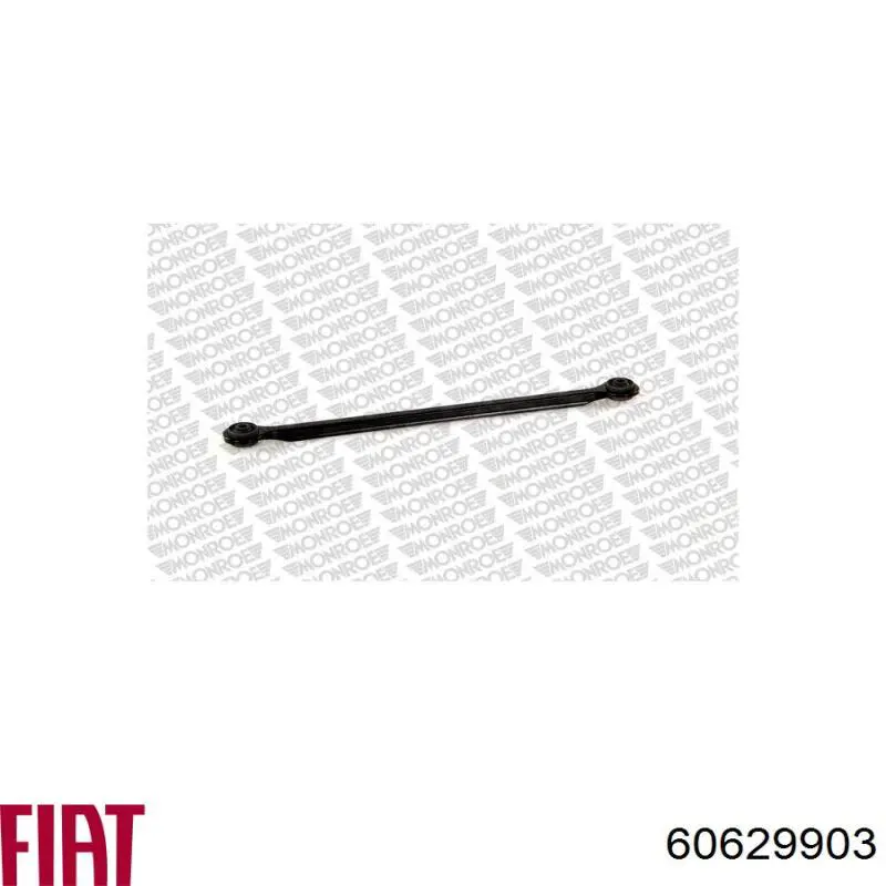 Do koszyka 60629903 Fiat/Alfa/Lancia Wahacz zawieszenia tylnego dolny lewy/prawy