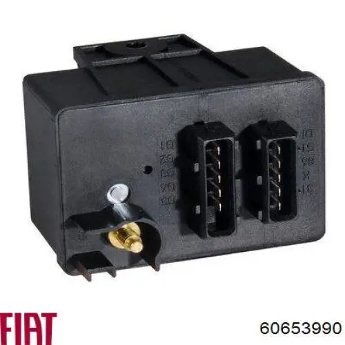 Przekaźnik świec żarowych Fiat/Alfa/Lancia 60653990 cena, od 39,16 USD