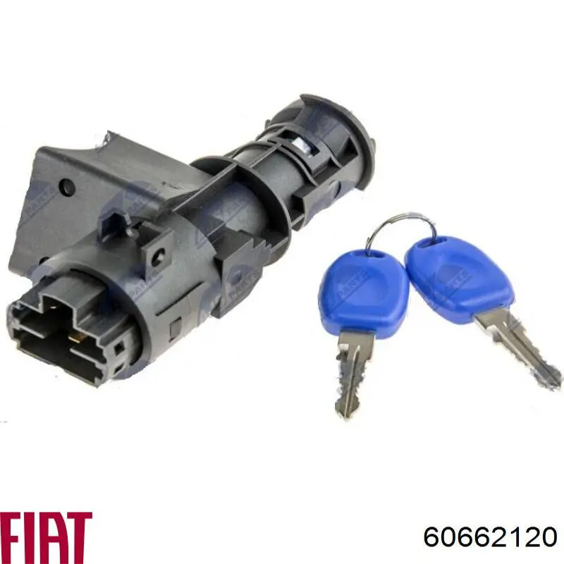 Do koszyka 46798124 Fiat/Alfa/Lancia Stacyjka zapłonowa