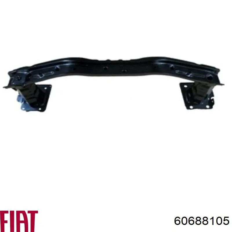 60688105 Fiat/Alfa/Lancia Wzmocnienie zderzaka przedniego