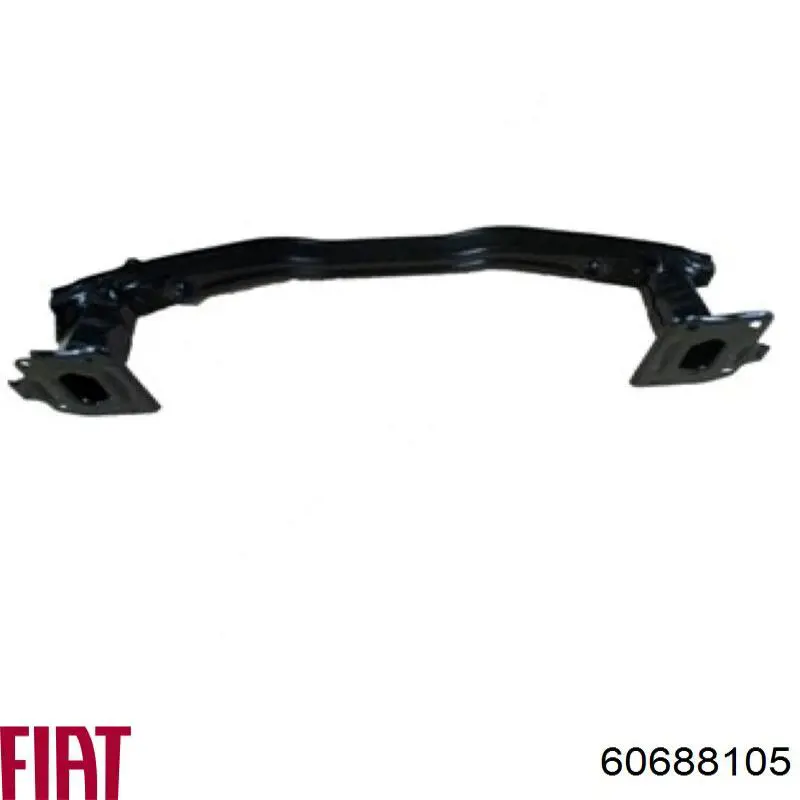 Wzmocnienie zderzaka przedniego Fiat/Alfa/Lancia 60688105 cena, od 43,19 USD