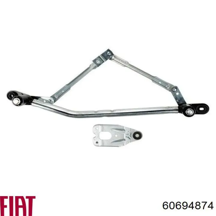 60694874 Fiat/Alfa/Lancia Mechanizm wycieraczek
