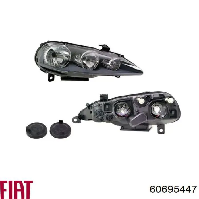 Reflektor prawy TYC 200971052 cena, od 148,03 USD