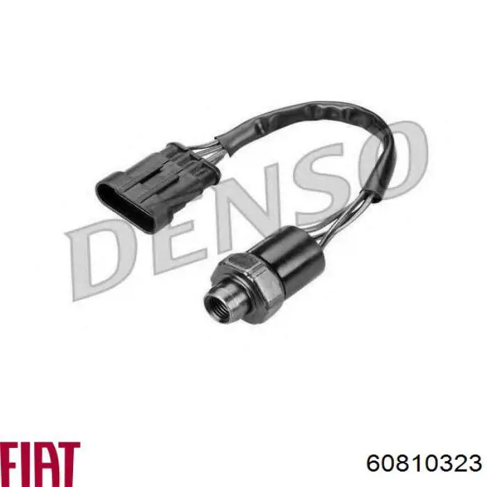Do koszyka 60810323 Fiat/Alfa/Lancia Czujnik ciśnienia bezwzględnego klimatyzacji