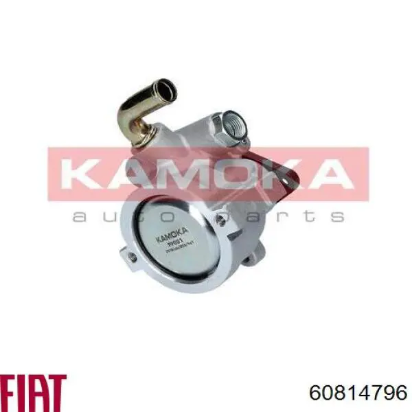 60814796 Fiat/Alfa/Lancia pompa wspomagania hydraulicznego kierownicy