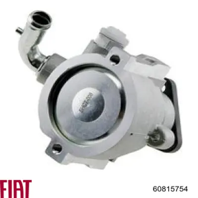 60815754 Fiat/Alfa/Lancia pompa wspomagania hydraulicznego kierownicy