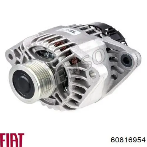 60816954 Fiat/Alfa/Lancia alternator