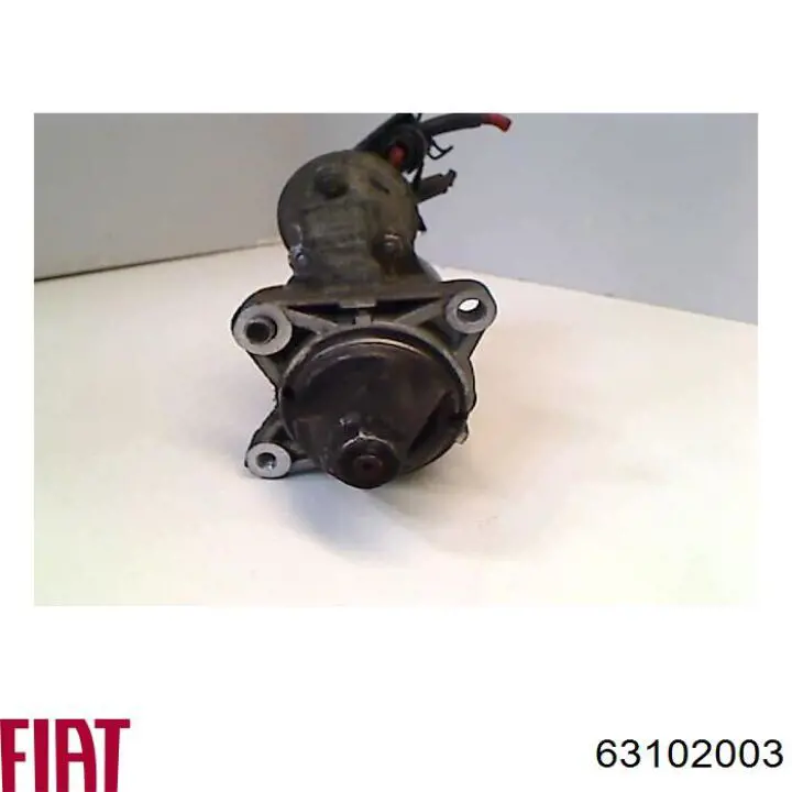 Rozrusznik Fiat/Alfa/Lancia 63102003 cena, od 73,21 USD