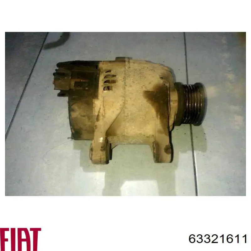 63321611 Fiat/Alfa/Lancia alternator