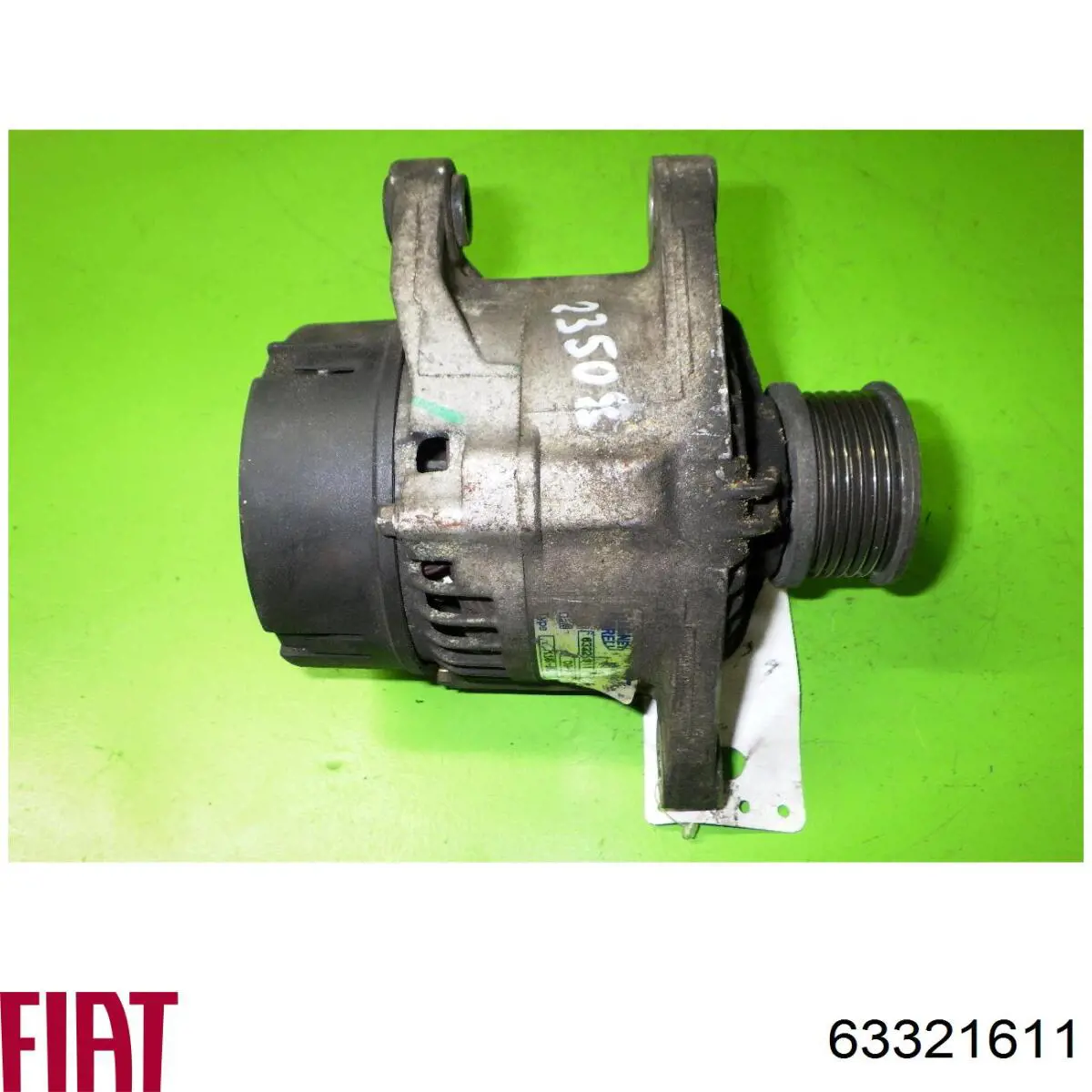 Alternator Fiat/Alfa/Lancia 63321611 cena, od 81,72 USD