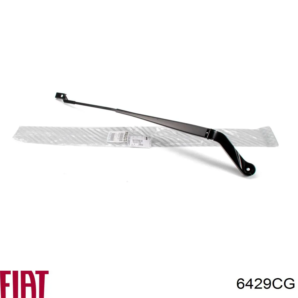 Ramię wycieraczki szyby przedniej Peugeot/Citroen 1340684080 cena, od 34,48 USD