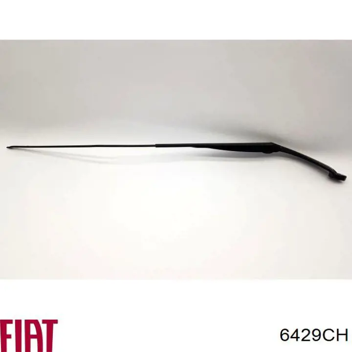 Ramię wycieraczki szyby przedniej Fiat/Alfa/Lancia 6429CH cena, od 47,96 USD