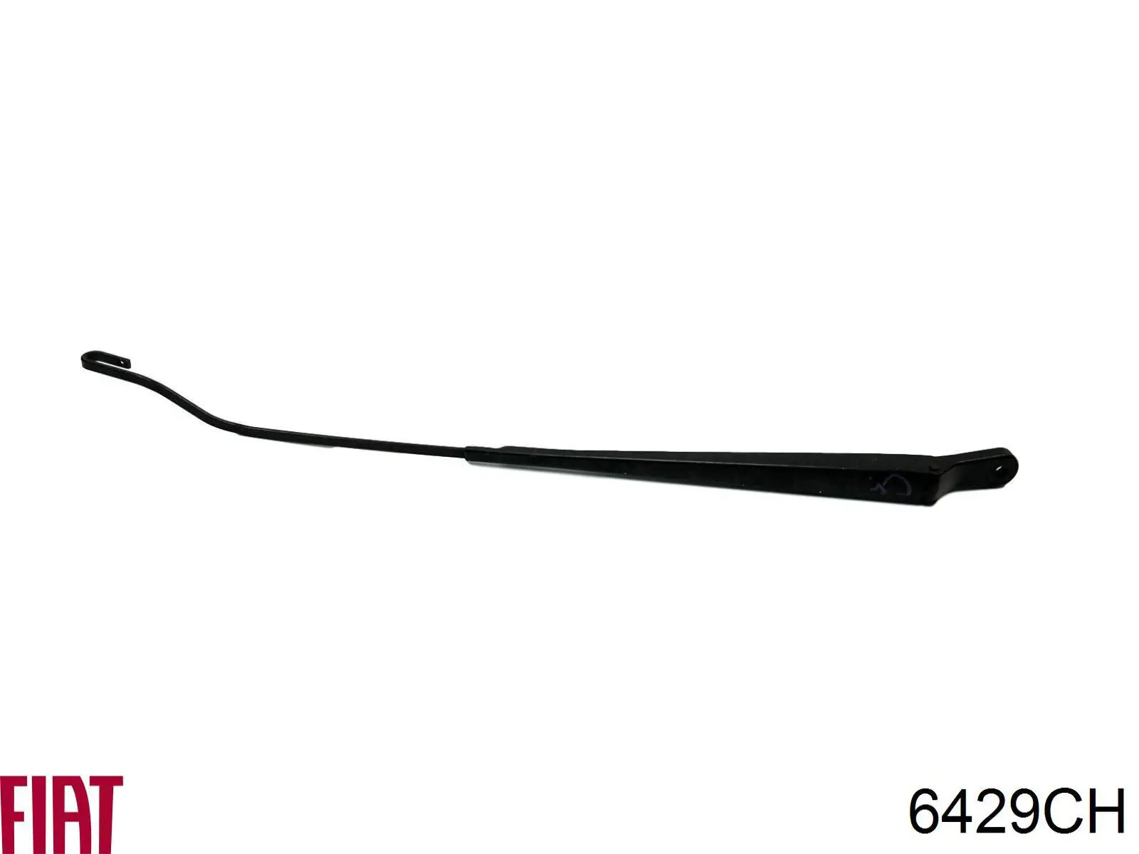 6429CH Fiat/Alfa/Lancia Ramię wycieraczki szyby przedniej