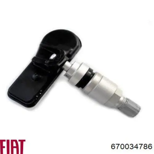 Do koszyka 670034786 Fiat/Alfa/Lancia Czujnik ciśnienia w oponach