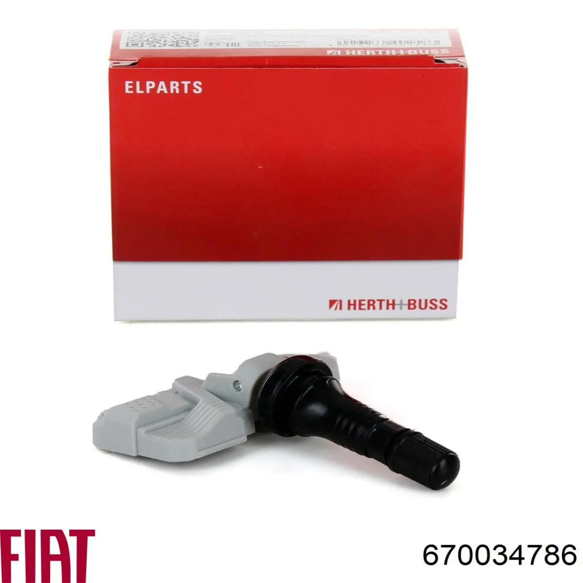 670034786 Fiat/Alfa/Lancia Czujnik ciśnienia w oponach