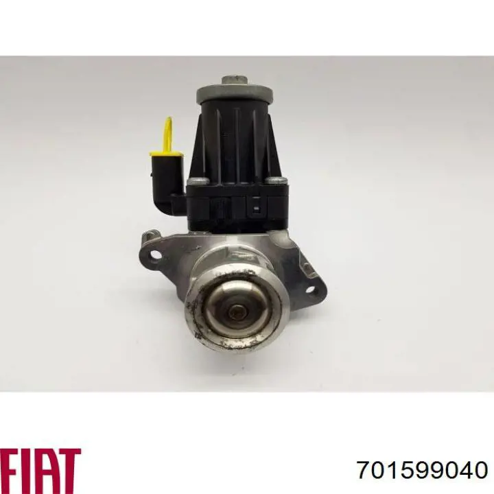 701599040 Fiat/Alfa/Lancia Zawór recyrkulacji spalin EGR
