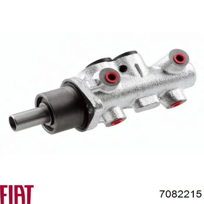 Do koszyka 7082215 Fiat/Alfa/Lancia Główny cylinder hamulców