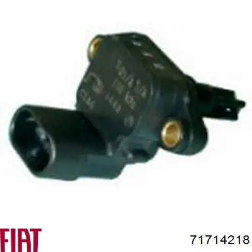 Czujnik ciśnienia w kolektorze ssącym, MAP Fiat/Alfa/Lancia 71714218 cena, od 40,18 USD