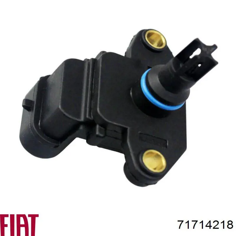 Do koszyka 71714218 Fiat/Alfa/Lancia Czujnik ciśnienia w kolektorze ssącym, MAP
