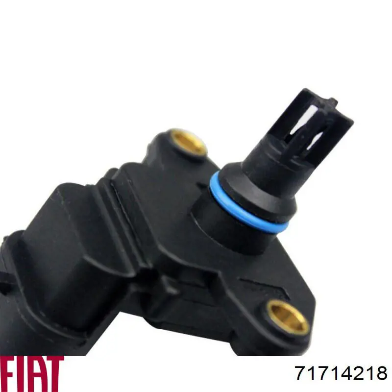 71714218 Fiat/Alfa/Lancia Czujnik ciśnienia w kolektorze ssącym, MAP