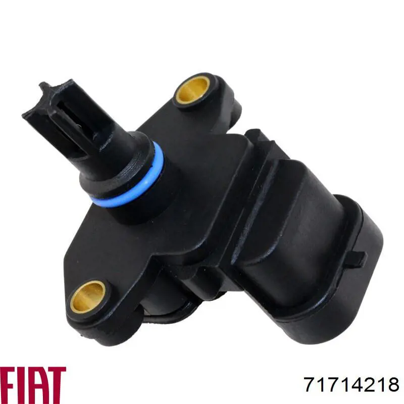 71714218 Fiat/Alfa/Lancia Czujnik ciśnienia w kolektorze ssącym, MAP