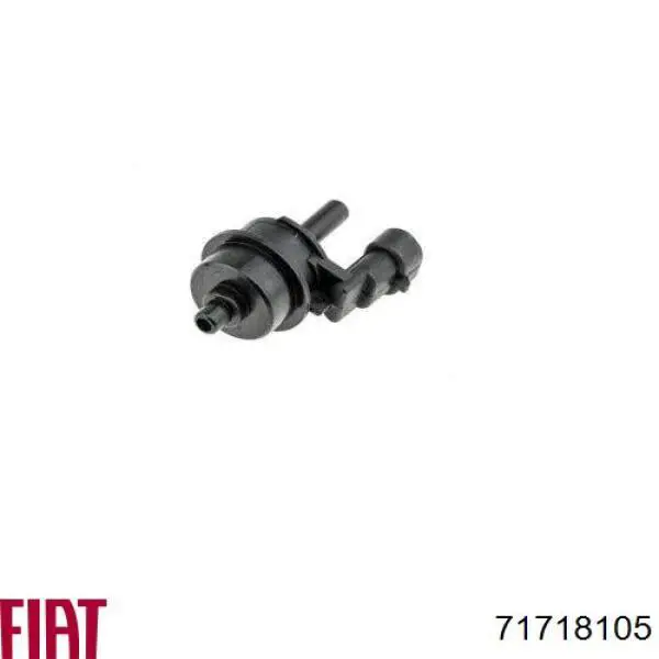 71718105 Fiat/Alfa/Lancia Regulator biegu jałowego