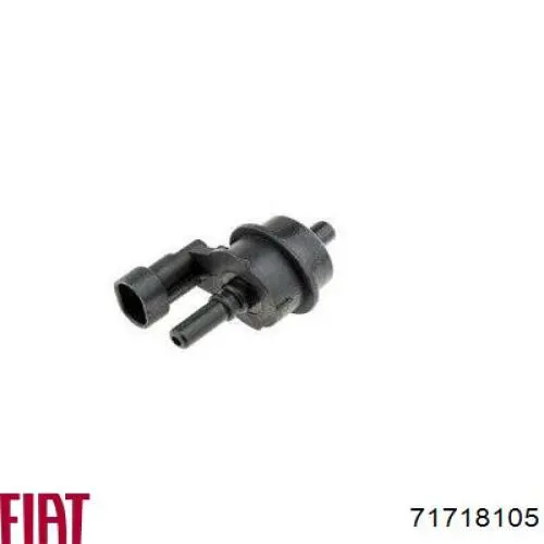 71718105 Fiat/Alfa/Lancia Regulator biegu jałowego