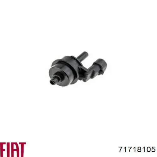 Do koszyka 71718105 Fiat/Alfa/Lancia Regulator biegu jałowego