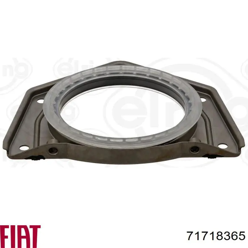 Uszczelniacz wału korbowego silnika tylny Fiat/Alfa/Lancia 71718365 cena, od 28,47 USD