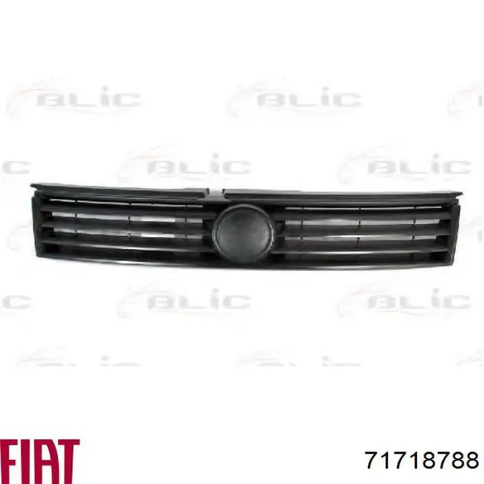 Atrapa chłodnicy do Fiat Stilo  192