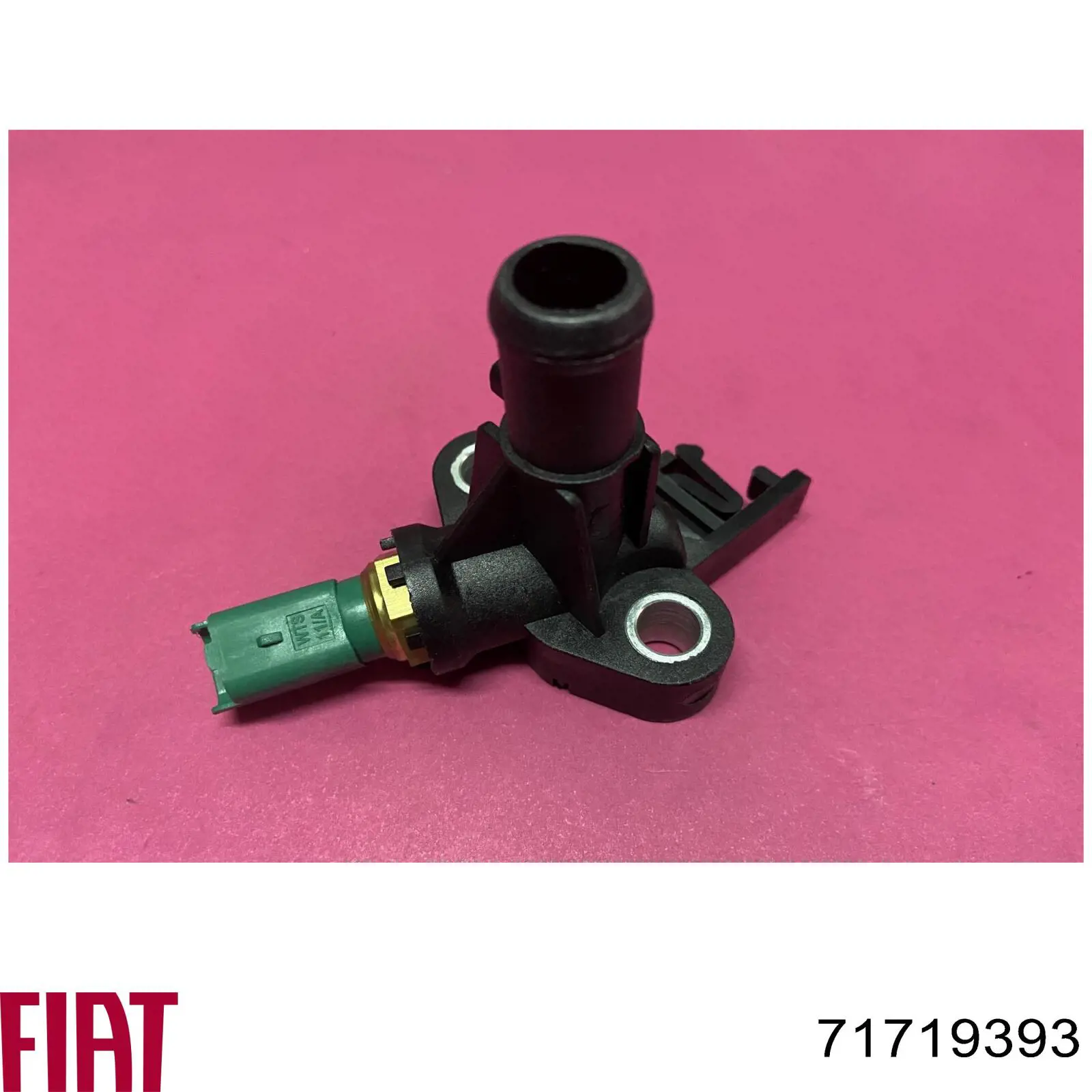 Do koszyka 71719393 Fiat/Alfa/Lancia Czujnik temperatury płynu chłodzącego